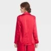 Women's Satin Blazer - A New Day™ -women fashion GUEST 497c8634 1359 4800 bdfa 71a47d26c99e