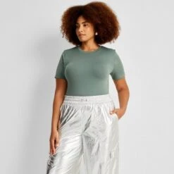 Women's Seamless Jersey T-Shirt - A New Day™ 20 Women's Seamless Jersey T-Shirt - A New Day™ -women fashion GUEST 4b5e7edc 58bd 4abc b198 e94d28dfbb70