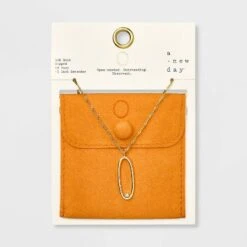 Gold Dipped Scattered Cubic Zirconia Initial Pendant Necklace - A New Day™ Gold 39 Gold Dipped Scattered Cubic Zirconia Initial Pendant Necklace - A New Day™ Gold -women fashion GUEST 4d497b48 830a 4534 8352 ad3547f5f1f2