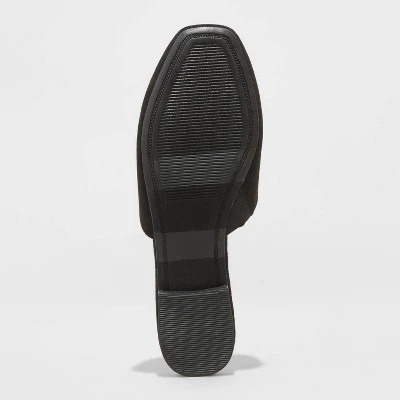 Women's Thea Mule Flats - A New Day™ 5 Women's Thea Mule Flats - A New Day™ - Image 3