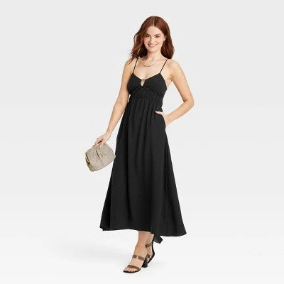 Women's Spaghetti Strap Dress - A New Day™ 4 Women's Spaghetti Strap Dress - A New Day™ - Image 2