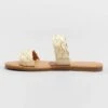 Women's Lucy Braided Slide Sandals - A New Day™ 2 Women's Lucy Braided Slide Sandals - A New Day™ -women fashion GUEST 4fa3323d 91cd 419e 957e 738ce169e9d3