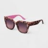 Women's Oversized Two-Tone Tortoise Shell Cateye Sunglasses - A New Day™ Tan 2 Women's Oversized Two-Tone Tortoise Shell Cateye Sunglasses - A New Day™ Tan -women fashion GUEST 4fb5ea3c 40d6 44b6 af04 ddacc2910ad3