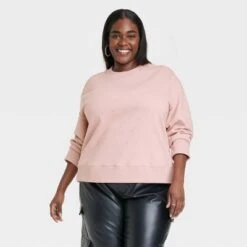 Women's Jeweled Pullover Sweatshirt - A New Day™ 19 Women's Jeweled Pullover Sweatshirt - A New Day™ -women fashion GUEST 5122d2bb 227d 4390 b451 99898a87376c