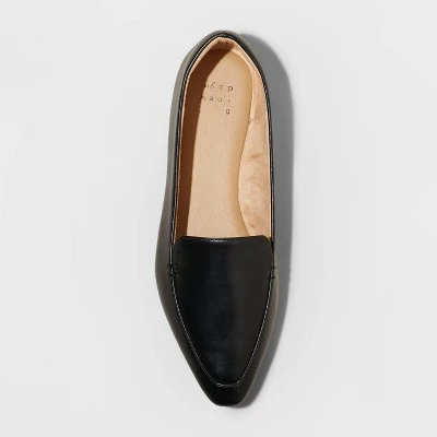Women's Hayes Loafer Flats - A New Day™ 4 Women's Hayes Loafer Flats - A New Day™ - Image 2