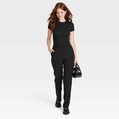 Women's Ribbed Bodysuit - A New Day™ 4 Women's Ribbed Bodysuit - A New Day™ - Image 2