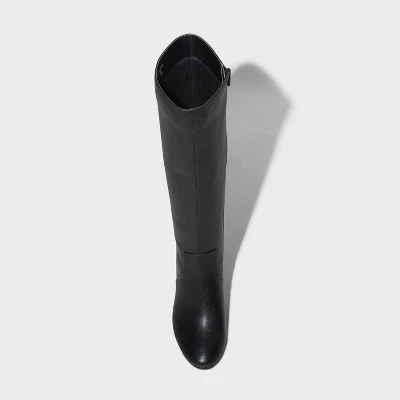 Women's Ridley Tall Dress Boots - A New Day™ 4 Women's Ridley Tall Dress Boots - A New Day™ - Image 2