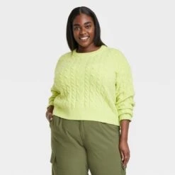 Women's Crewneck Pullover Sweater - A New Day™ 15 Women's Crewneck Pullover Sweater - A New Day™ -women fashion GUEST 55dc58fa c5f0 4bd0 ab36 caa41d83a91f