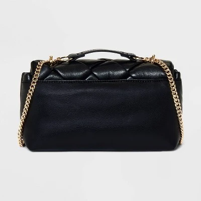 Sophie Crossbody Bag - A New Day™ Black 7 Sophie Crossbody Bag - A New Day™ Black - Image 5