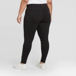Women's High Waist Ponte Leggings - A New Day Black 7 Women's High Waist Ponte Leggings - A New Day Black -women fashion GUEST 58e8ce3e 31c4 483a 8fc9 661f2251da4f
