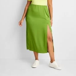 Women's A-Line Maxi Slip Skirt - A New Day™ 10 Women's A-Line Maxi Slip Skirt - A New Day™ -women fashion GUEST 590ab4f4 4bd7 4682 814c f2316e24c647