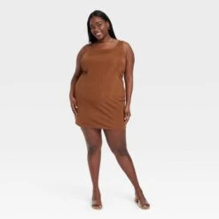 Women's Sleeveless Ribbed Bodycon Dress - A New Day™ 10 Women's Sleeveless Ribbed Bodycon Dress - A New Day™ -women fashion GUEST 5c8526b5 dc4d 46c0 9005 84fdc1c5cc7d