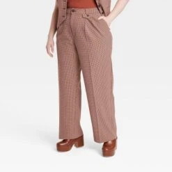 Women's High-Rise Relaxed Fit Full Length Baggy Wide Leg Trousers - A New Day™ 15 Women's High-Rise Relaxed Fit Full Length Baggy Wide Leg Trousers - A New Day™ -women fashion GUEST 5d8032ca 4a7b 45f7 a4e6 33dce20dbaa1