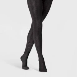 Women's Cable Sweater Tights - A New Day™ 12 Women's Cable Sweater Tights - A New Day™ -women fashion GUEST 5dbec164 31f4 4779 8268 5b8d2b55ee5e