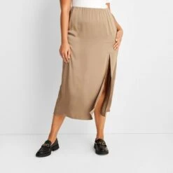 Women's A-Line Maxi Slip Skirt - A New Day™ 11 Women's A-Line Maxi Slip Skirt - A New Day™ -women fashion GUEST 5ee2d6c2 e245 4382 ba1a 1b579a2e040e