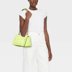Sophie Crossbody Bag - A New Day⢠Lime Green