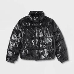 Women's Adaptive Seated Fit Relaxed Puffer Jacket - A New Day™ 9 Women's Adaptive Seated Fit Relaxed Puffer Jacket - A New Day™ -women fashion GUEST 604528a3 f8f2 41b4 99cd a192cf240925