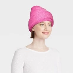 Boucle Beanie - A New Dayā¢