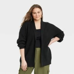 Women's Open Layering Cardigan - A New Day™ 12 Women's Open Layering Cardigan - A New Day™ -women fashion GUEST 6269ae5c a84e 457a 9519 6f7f3f8c67c6