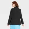 Women's Relaxed Fit Essential Blazer - A New Day™ Black 1 Women's Relaxed Fit Essential Blazer - A New Day™ Black -women fashion GUEST 62b30117 9224 40d4 9d2b 63b39c35fb7f