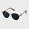 Women's Metal Round Sunglasses - A New Day™ 1 Women's Metal Round Sunglasses - A New Day™ -women fashion GUEST 62c03d05 1b6a 42b9 8075 cc1bea3fa4c4