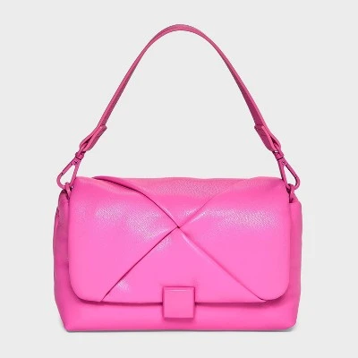 Mini Flap Satchel Handbag - A New Day™ 11 Mini Flap Satchel Handbag - A New Day™ - Image 9