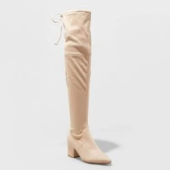 Women's Greta Tall Dress Boots - A New Day™ -women fashion GUEST 66de9b1c 7dfa 49de 8f3a ccc9c31a8e0b