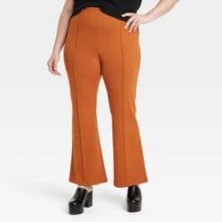 Women's High-Rise Pull-On Flare Pants - A New Day™ 10 Women's High-Rise Pull-On Flare Pants - A New Day™ -women fashion GUEST 6860fe0b 2013 4cd5 8949 2e75f8a1f7d1
