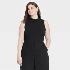 Women's Mock Turtleneck Tank Bodysuit - A New Day™ 10 Women's Mock Turtleneck Tank Bodysuit - A New Day™ -women fashion GUEST 6aa2e881 b768 4c84 89d6 66b921ed3061