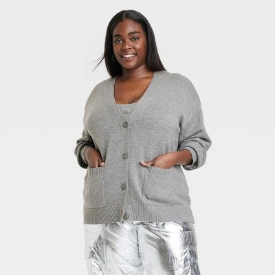 Women's Boyfriend Cardigan - A New Day™ 9 Women's Boyfriend Cardigan - A New Day™ - Image 7