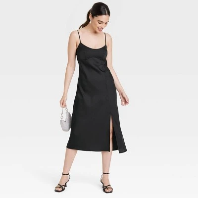 Women's Slip Tank Dress - A New Day™ 4 Women's Slip Tank Dress - A New Day™ - Image 2