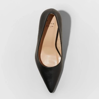 Women's Tara Pointed Toe Pumps - A New Day™ 4 Women's Tara Pointed Toe Pumps - A New Day™ - Image 2