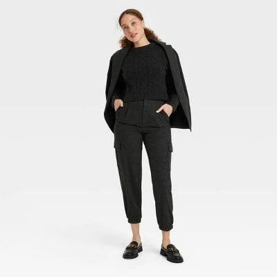 Women's Crewneck Pullover Sweater - A New Day™ 4 Women's Crewneck Pullover Sweater - A New Day™ - Image 2