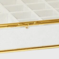 Glass Jewelry Organizer - A New Day™ Gold -women fashion GUEST 6ed51551 56f1 4672 9ce6 5ba0457e3dac