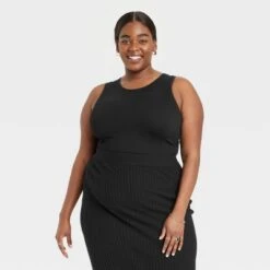 Women's Slim Fit Seamless Muscle Tank - A New Day™ 16 Women's Slim Fit Seamless Muscle Tank - A New Day™ -women fashion GUEST 6f2e3e1c 68fe 4676 b4d0 2614bbc50cbc