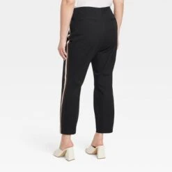 Women's High-Rise Slim Fit Ankle Pants - A New Dayā¢