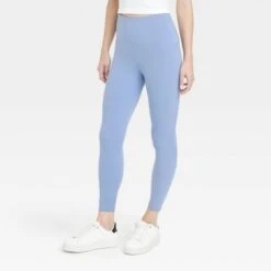 Women's High Waisted Everyday Active 7/8 Leggings - A New Day™ 17 Women's High Waisted Everyday Active 7/8 Leggings - A New Day™ -women fashion GUEST 70666e0d 9f6f 4140 9675 14410097c87b