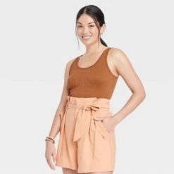 Women's Seamless Slim Fit Tank Top - A New Day™ -women fashion GUEST 72c5bb15 b361 43a2 b4f3 8d8d3ce75ae8