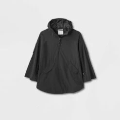 Women's Adaptive Seated Fit Rain Jacket - A New Day™ Black 8 Women's Adaptive Seated Fit Rain Jacket - A New Day™ Black -women fashion GUEST 7616dec5 a0bc 40e8 923c ee8f3755d1a2