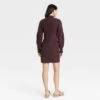 Women's Long Sleeve Sweater Dress - A New Day™ -women fashion GUEST 7c61059e 32d2 43ff aa8c 7b3c0344a7fc