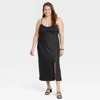 Women's Slip Tank Dress - A New Day™ 5 Women's Slip Tank Dress - A New Day™ - Image 3