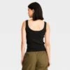 Women's Scoop Neck Sweater Tank Top - A New Day™ -women fashion GUEST 7dbb0552 b617 42cf 9835 3b0dd4dacb62