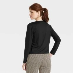 Women's Long Sleeve T-Shirt - A New Day™