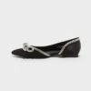 Women's Juliette Bow Ballet Flats - A New Day™ -women fashion GUEST 7f188cef 3ec3 43e0 9d2a 9c9cbaa0310b