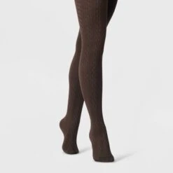 Women's Cable Sweater Tights - A New Day™ 10 Women's Cable Sweater Tights - A New Day™ -women fashion GUEST 830fc572 256c 4019 b340 95979d5044dd