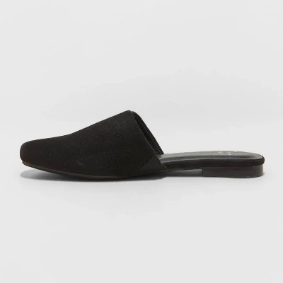 Women's Thea Mule Flats - A New Day™ 3 Women's Thea Mule Flats - A New Day™