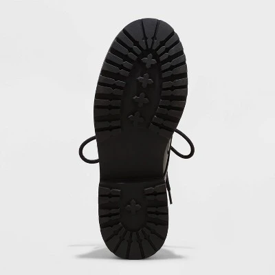 Women's Faith Flats - A New Day™ Black 5 Women's Faith Flats - A New Day™ Black - Image 3