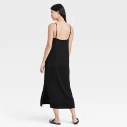 Women's Midi Slip Dress - A New Day™