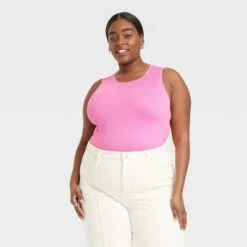 Women's Slim Fit Seamless Muscle Tank - A New Day™ 19 Women's Slim Fit Seamless Muscle Tank - A New Day™ -women fashion GUEST 89bfc21f 1081 4e45 baf0 df7740be3c6d