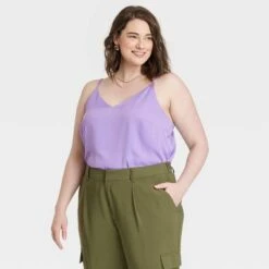 Women's V-Neck Cami - A New Day™ 13 Women's V-Neck Cami - A New Day™ -women fashion GUEST 8ceec377 25d1 4036 a851 f67df46edf2e